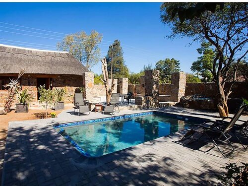 A New Earth Guest Lodge