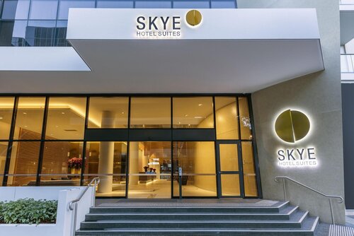 Skye Hotel Suites Parramatta