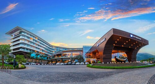 Wyndham Wenzhou Cangnan Resort