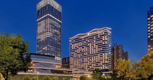 Shangri-La Qiantan Shanghai