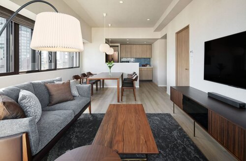 Oakwood Hotel & Apartments Azabu Tokyo