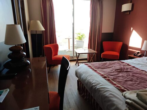 La Petite Rade Hôtel Logis