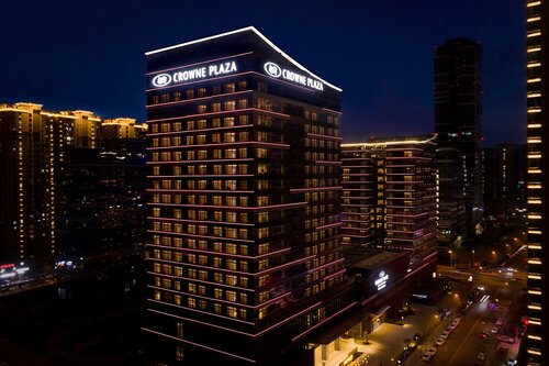 Crowne Plaza Qingdao Jinshui