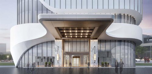 HUALUXE Qingdao Licang