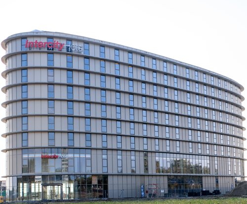 IntercityHotel Amsterdam Airport