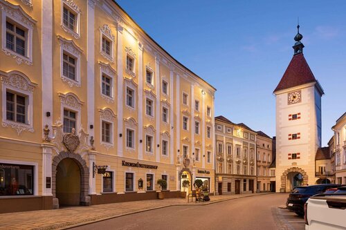 Amedia Plaza Wels, Trademark Collection By Wyndham