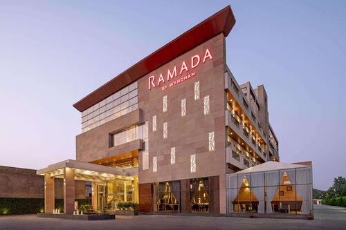 Ramada By Wyndham Aligarh Gt Road