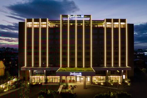 Radisson Blu Hotel Antananarivo Waterfront