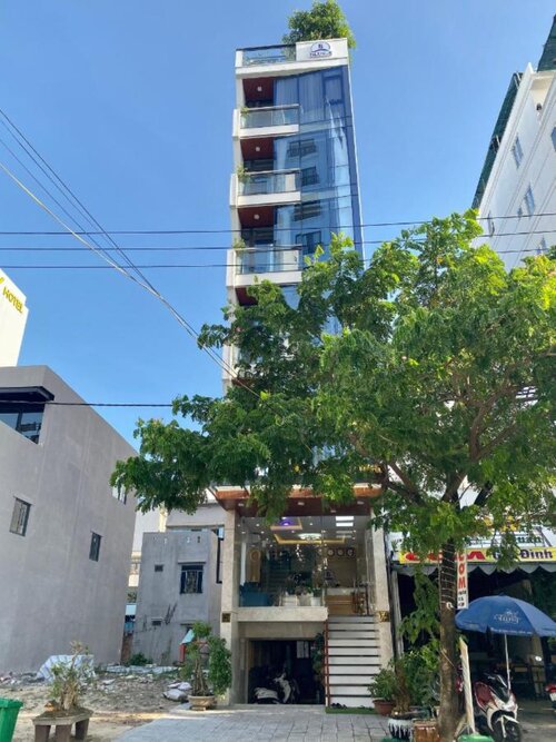 Blue S Hotel & Apartment by ZUZU