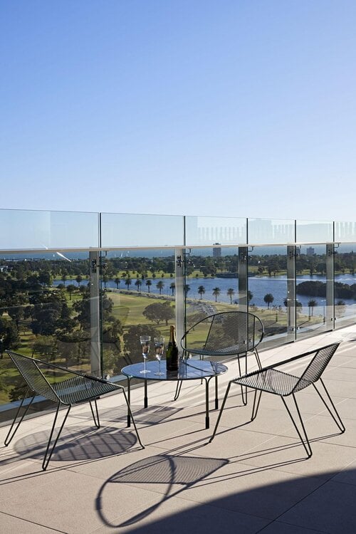 Tyrian Serviced Apartments - Albert Park Lake