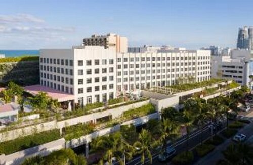 The Goodtime hotel, Miami Beach