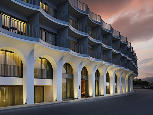 NIKO Seaside Resort Crete MGallery