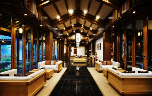 Blossom Hill Hotel Ya'An Tea Horse Department Hote