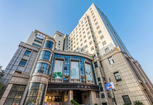 Ji Hotel Hangzhou West Lake Hubin Erqing Building