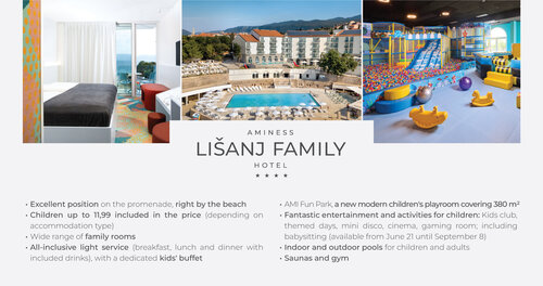 Aminess Vival Casa Lisanj