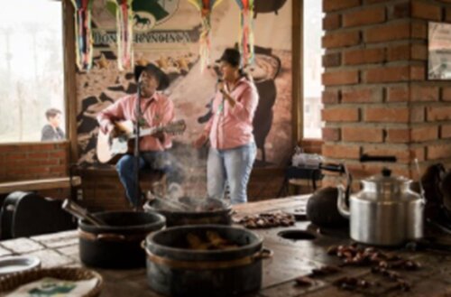Hotel Fazenda Dona Francisca