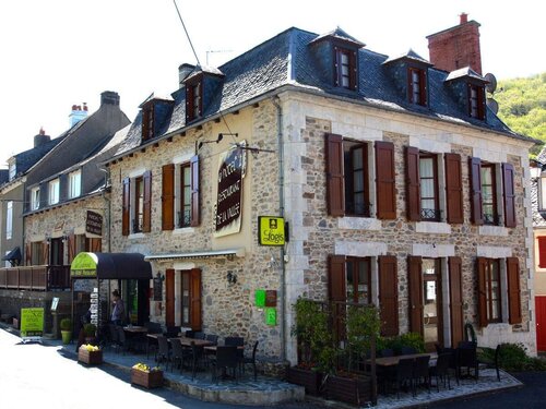 Logis Hôtel les Coudercous