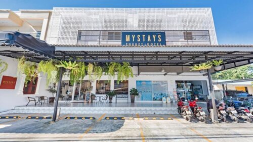 Mystays Phuket SHA+