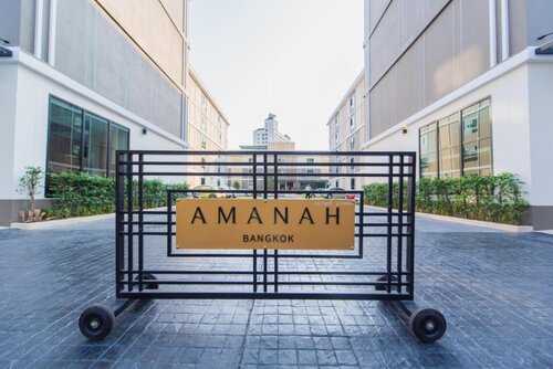 Amanah Bangkok Hotel