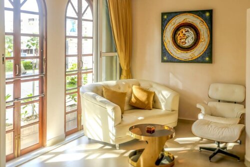 Poseidon Boutique Hotel by ZUZU