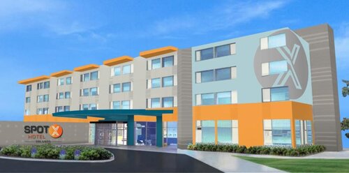 SPOT X by Red Collection Orlando International Dr