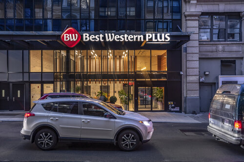 Best Western Plus Soho Hotel
