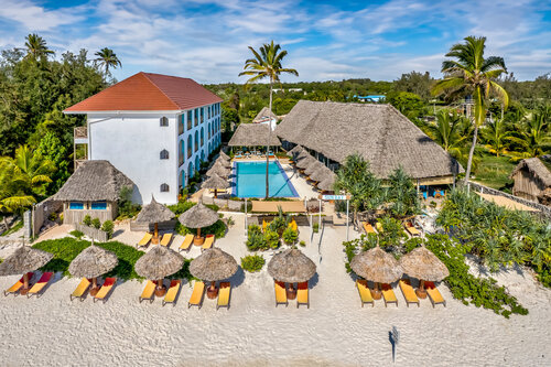 AHG Sun Bay Mlilile Beach Hotel - Zanzibar