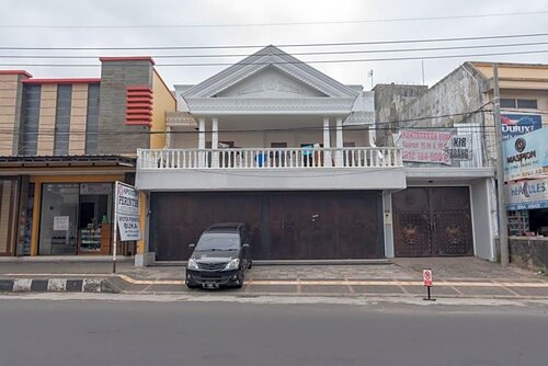 Formerly RedDoorz Perintis Guesthouse Tasikmalay