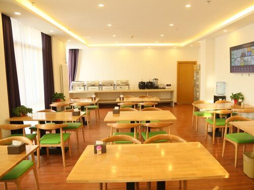 Greentree Inn Beijing Dujiakan Garden Expo Park Ex
