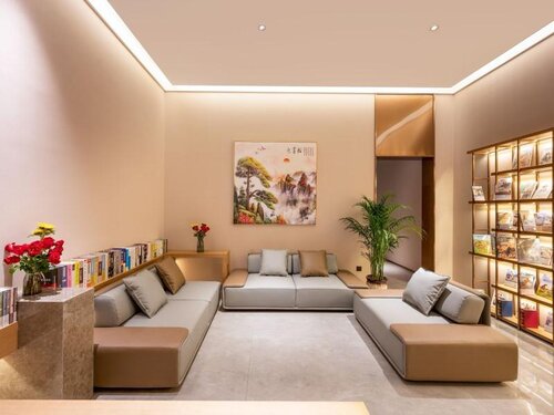 Greentree Eastern Tongling City Beijing West Road 