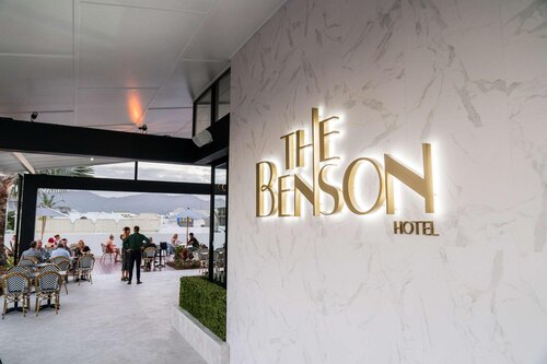 The Benson Hotel