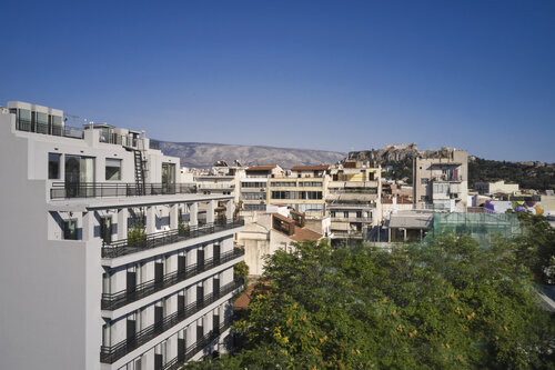 NLH Kerameikos Neighborhood Lifestyle Hotels