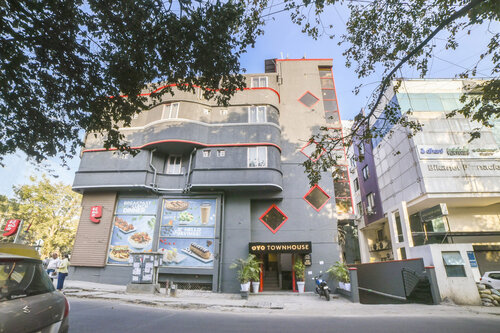 Sanctum Suites Richmond Road Bangalore