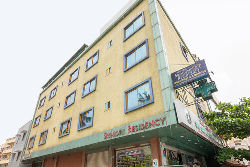 Flagship 77088 Srinidhi Residency
