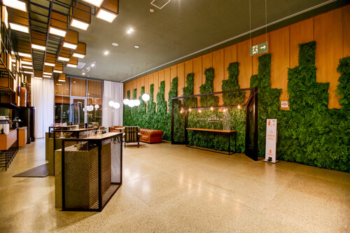 Hilton Garden Inn Reboucas