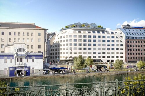 Radisson Red Hotel Vienna