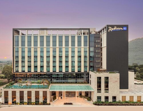 Radisson Blu Hotel & Spa Nashik