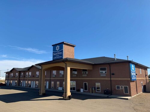 SureStay Plus by Best Western Hardisty