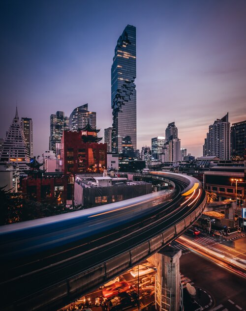 The Standard, Bangkok Mahanakhon