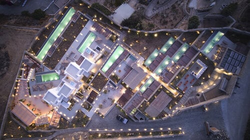 Collini Hotel Mykonos