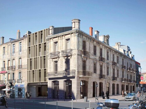 Mercure Bordeaux Gare Atlantic