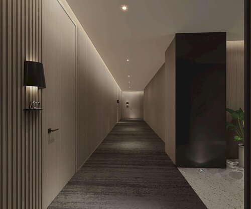 Doubletree By Hilton Shenzhen Airport Residences