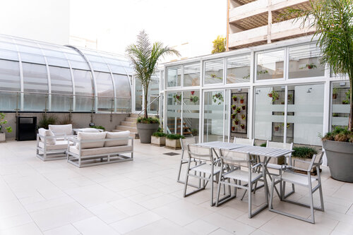 O2 Hotel Mar Del Plata