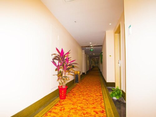 GreenTree Inn XuZhou Feng County LiuBang Plaza Exp