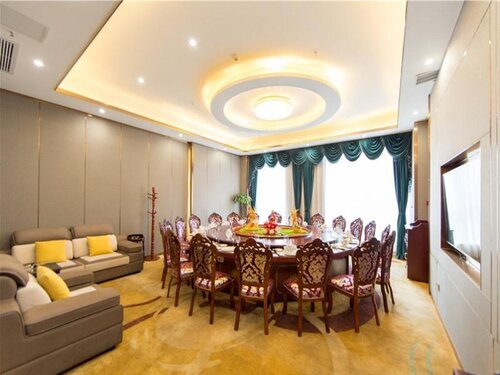 GreenTree Eastern Yibin Yijian Road New City Plaza