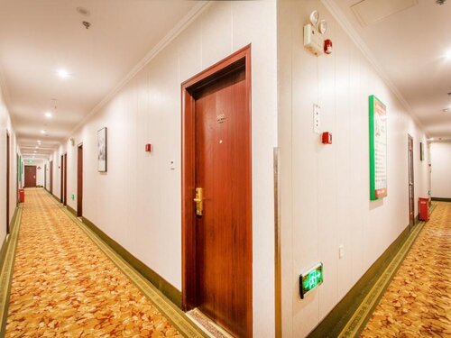 GreenTree Inn Suzhou Gusu District Shilu Walk Stre