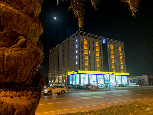 Holiday Al khaleej Hotel