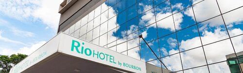 Rio Hotel By Bourbon Maringa
