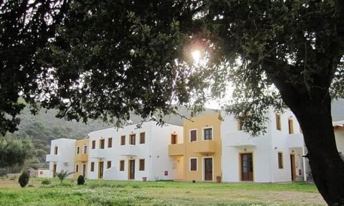 Tilos Fantasy Apartments