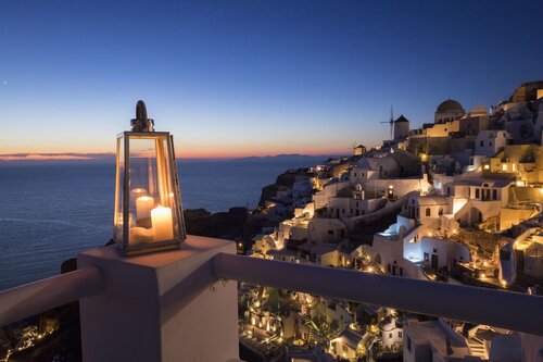 Art Maisons Oia Castle